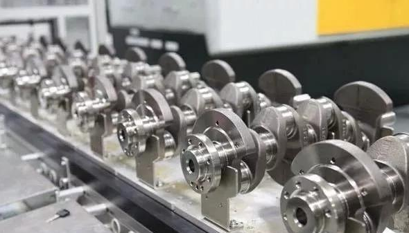 Choosing the Right Manufacturer Crankshafts