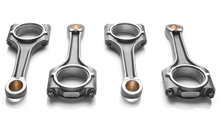 Categorization of Connecting Rods