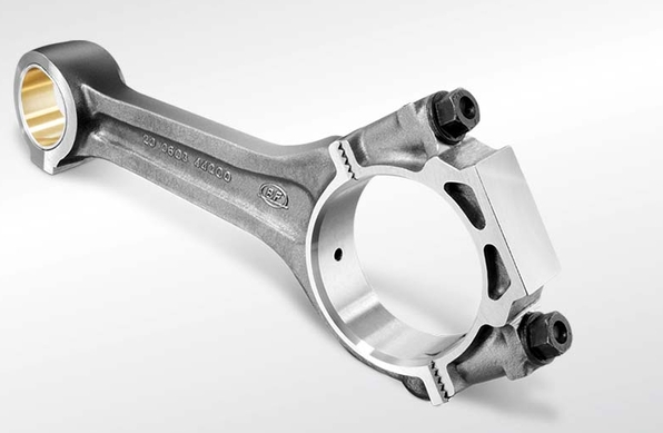 Anatomy of a Connecting Rod