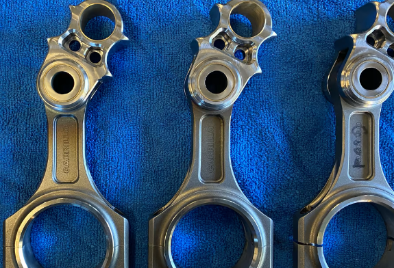 Design and Structure of Connecting Rods