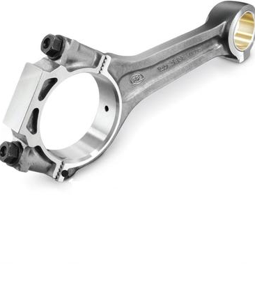Advantages of a Cast Connecting Rod
