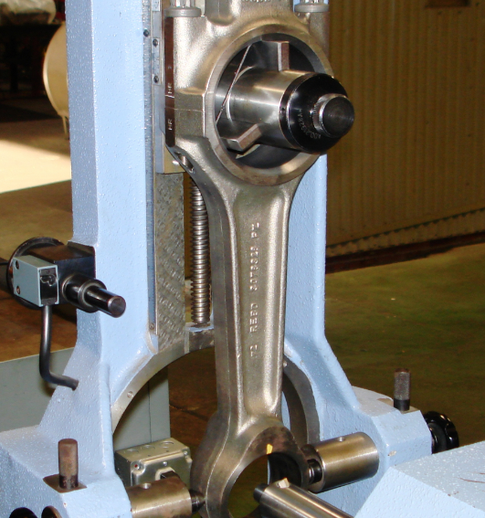 Machining the Connecting Rod