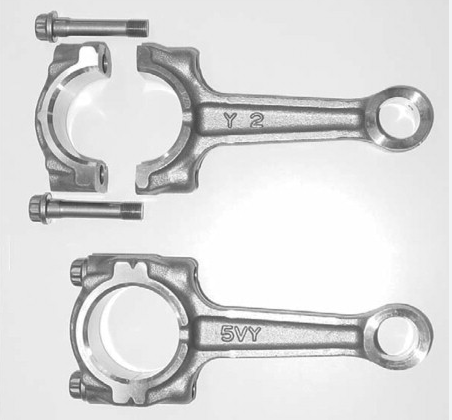 Tools Required for Checking Connecting Rod Straightness