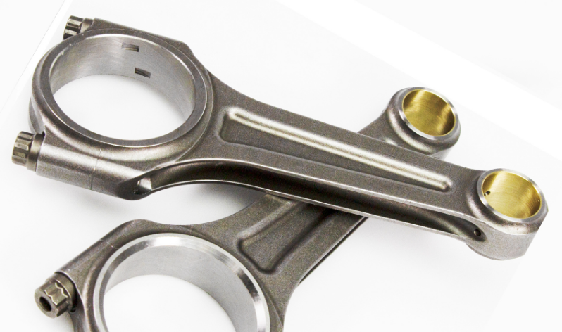 Preparatory Steps for Installing Pistons on Connecting Rods