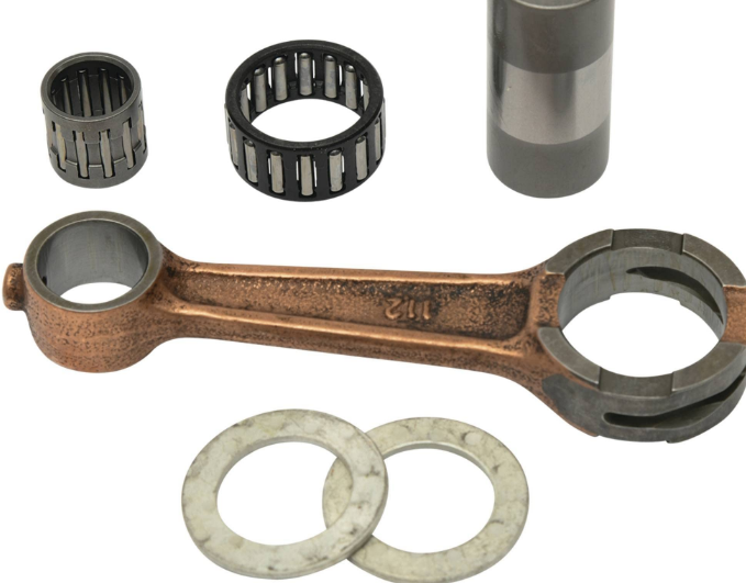 Step-by-Step Process to Measure Connecting Rod Journal
Preparation