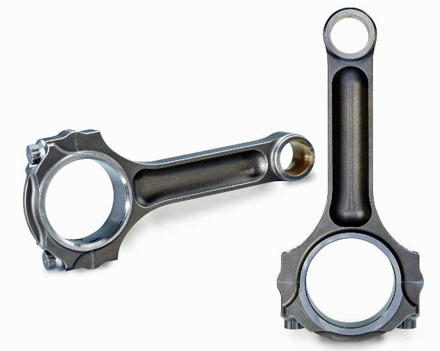 Preparation of Piston and Connecting Rod