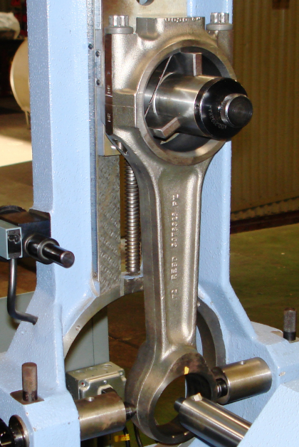 Understanding Play in Connecting Rods