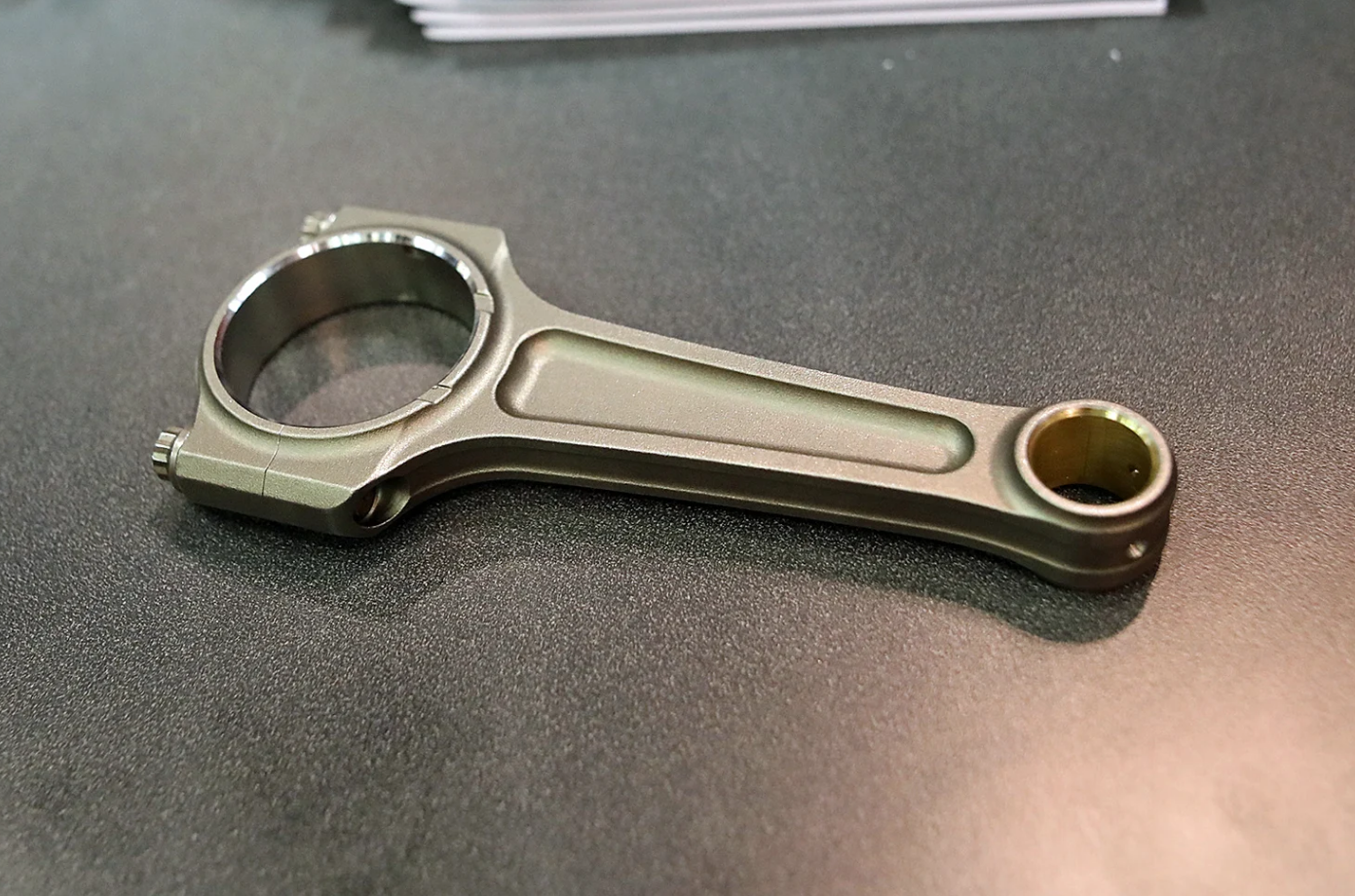 What is Stronger: H-Beam or I-Beam Connecting Rods