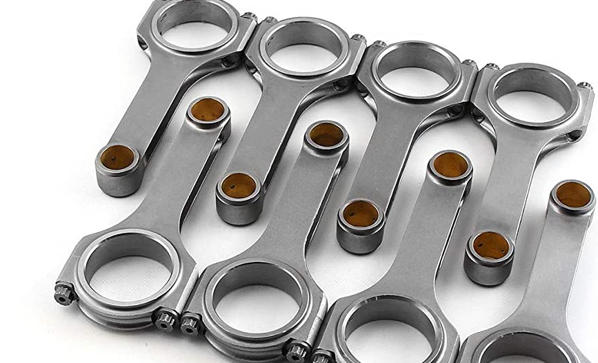What is a Connecting Rod Made of