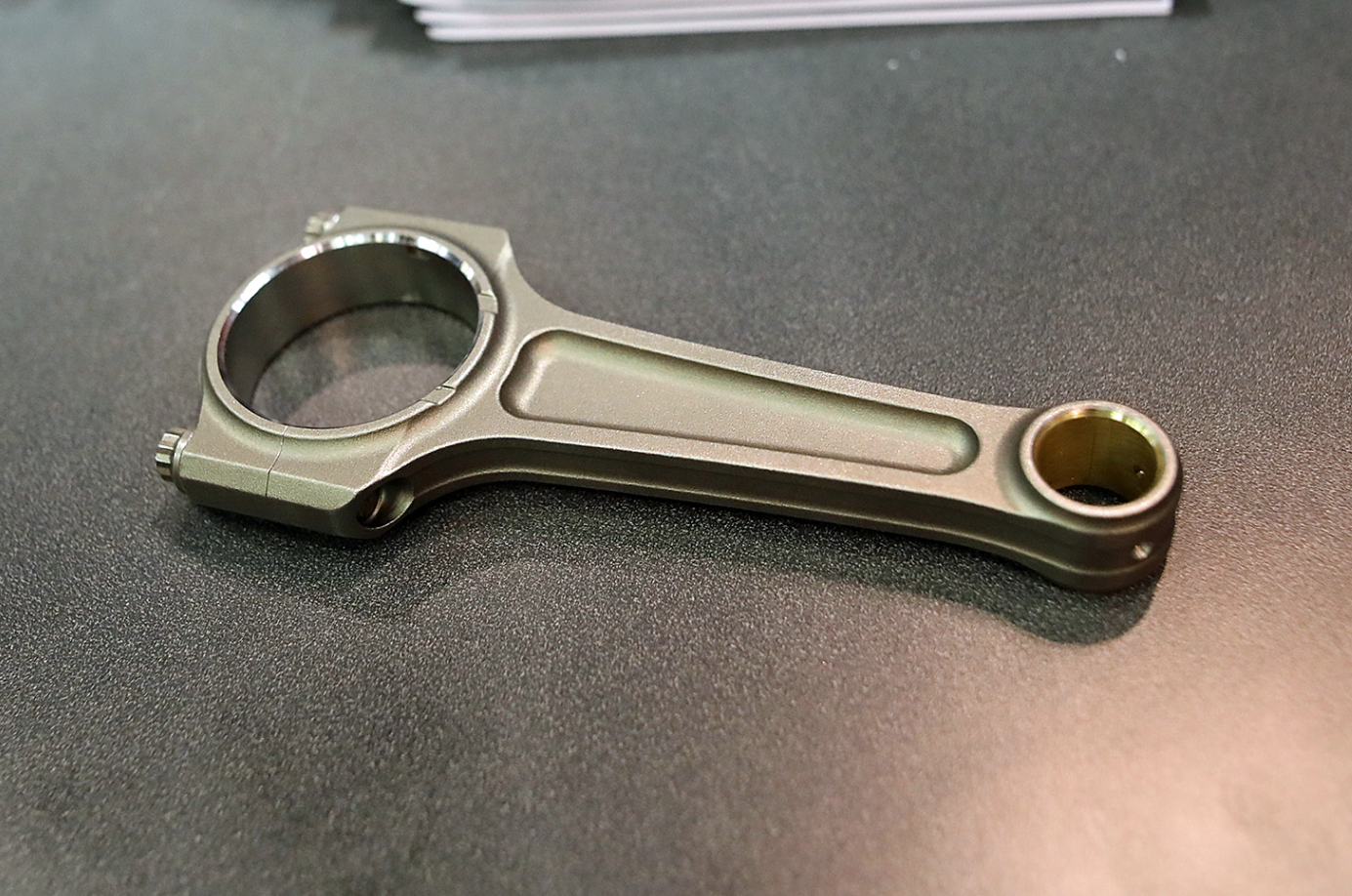 What is a Connecting Rod Bearing