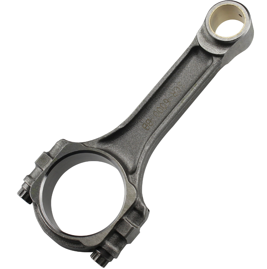 What are Connecting Rods Made of