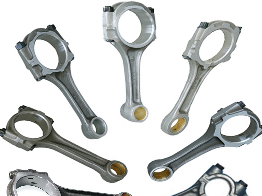 What Causes a Connecting Rod to Break