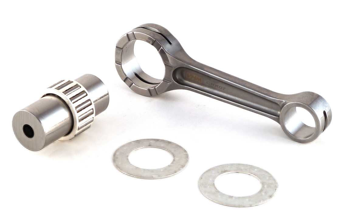 A Cast Connecting Rod Has Inferior Strength Compared to Forged and Billet Rods