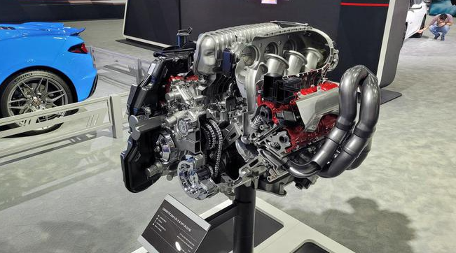 Horsepower and Torque