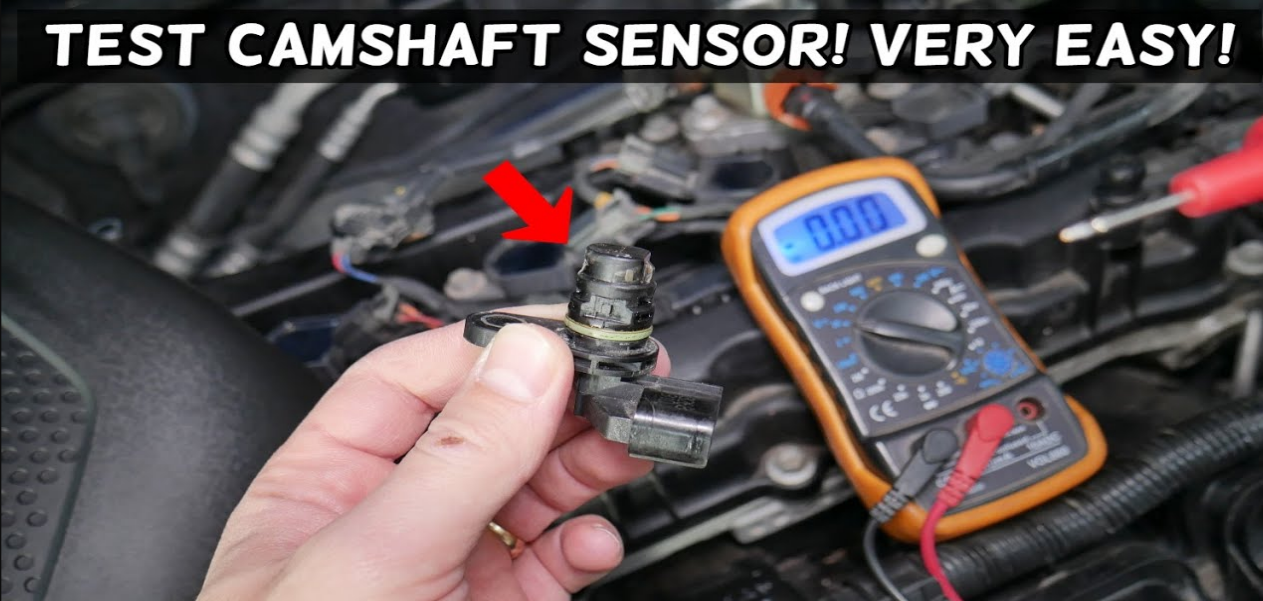 How to Test a Crankshaft Position Sensor