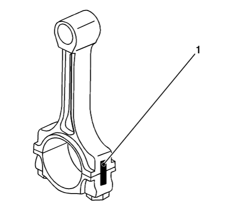 Connecting Rod drawing