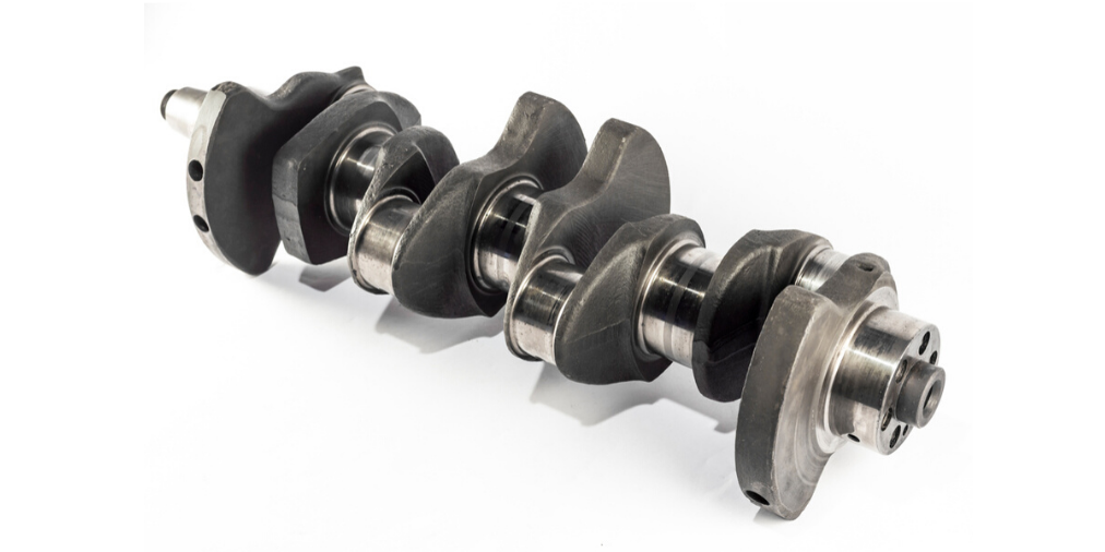 Production of Crankshafts