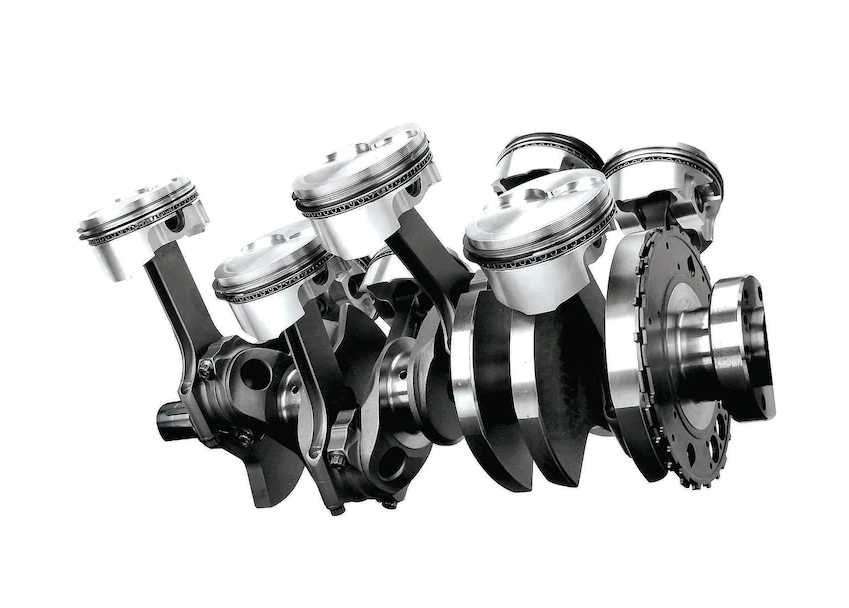 Innovations in Crankshaft Design