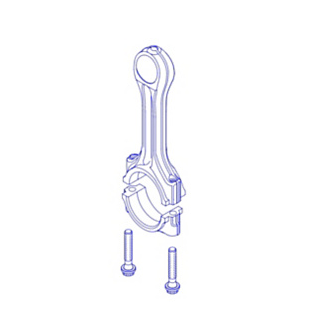Connecting Rod drawing