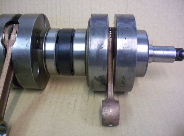 H1 Reconditioned Crankshaft