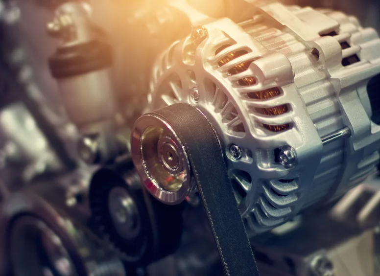  a Failing Crankshaft 